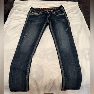 Women’s Rock Revival Lindsie Jeans, New without tags.